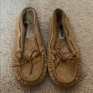 Minnetonka Women's Moccasins